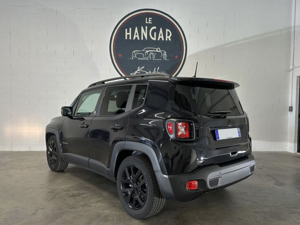 JEEP RENEGADE 1.3 GSE T4 150 ch BVR6 Brooklyn Edition - Puissance et Élégance en Mouvement - image 4