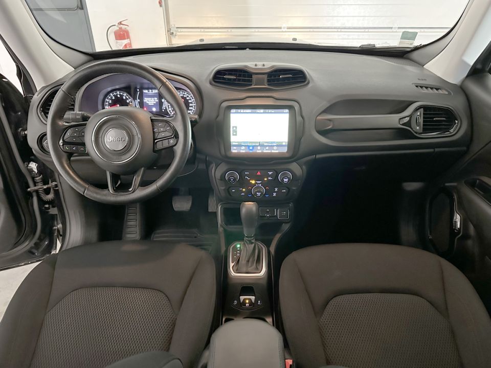 JEEP RENEGADE 1.3 GSE T4 150 ch BVR6 Brooklyn Edition - Puissance et Élégance en Mouvement - image 9