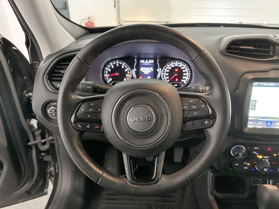 JEEP RENEGADE 1.3 GSE T4 150 ch BVR6 Brooklyn Edition - Puissance et Élégance en Mouvement - image 11