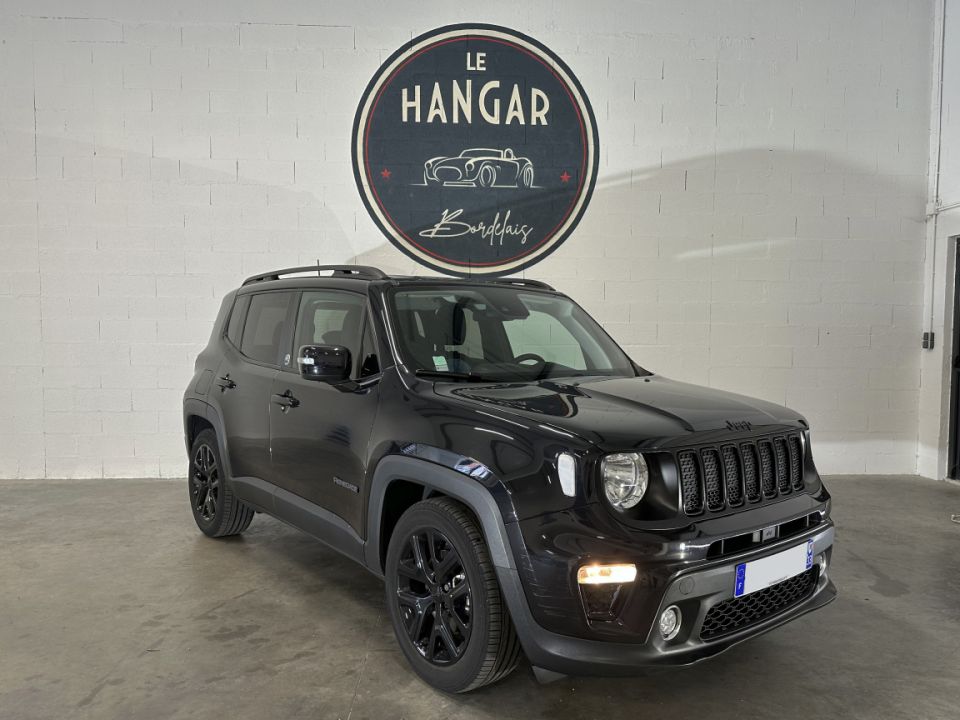 JEEP RENEGADE 1.3 GSE T4 150 ch BVR6 Brooklyn Edition - Puissance et Élégance en Mouvement - image 12