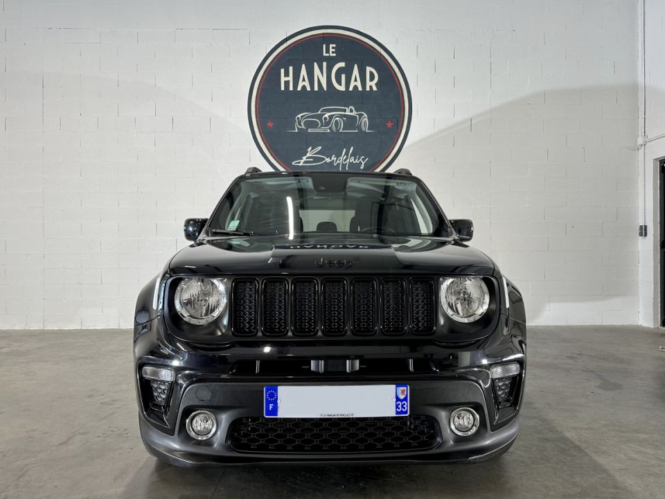 JEEP RENEGADE 1.3 GSE T4 150 ch BVR6 Brooklyn Edition - Puissance et Élégance en Mouvement - image 14