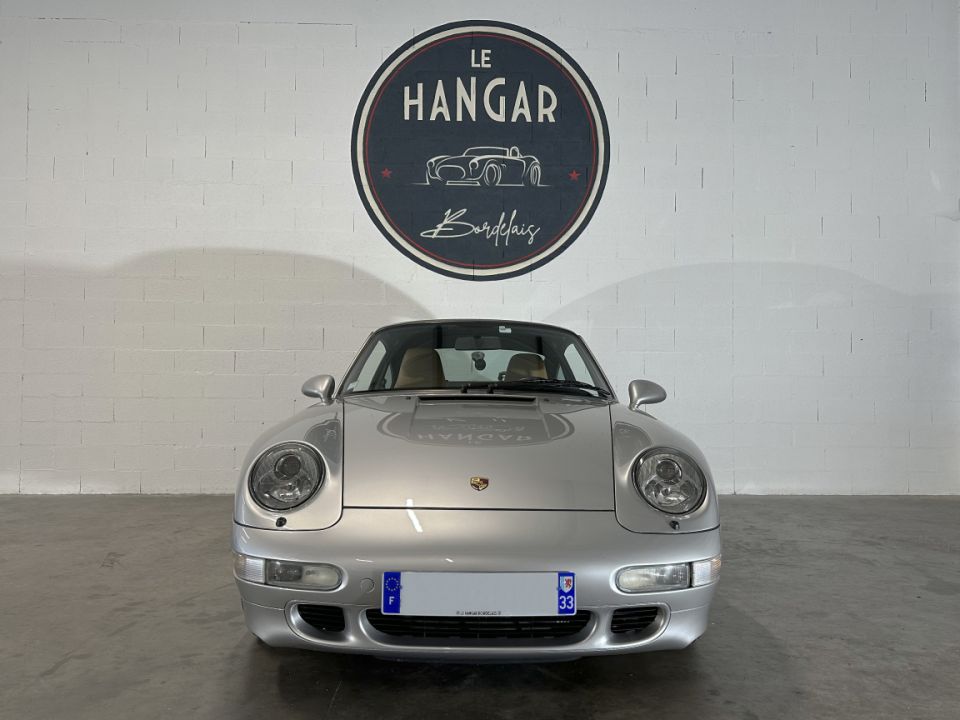 Incroyable PORSCHE 911 Type 993 Turbo 3.6 450ch Pack WLS2 BVM6 - Puissance et Prestige Redéfinis - 285 000 € - image 14