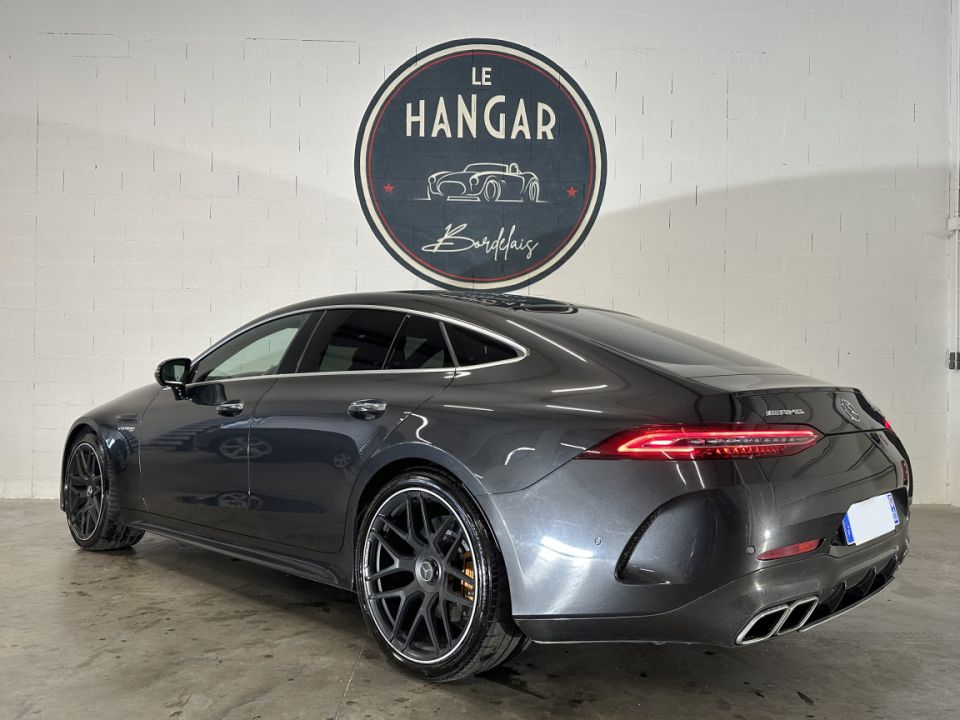 MERCEDES AMG GT 63S - L'Alliance Parfaite du Luxe et de la Performance - image 4