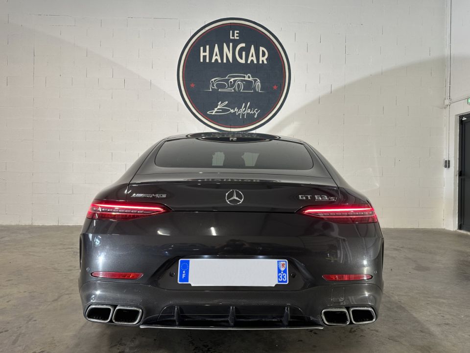 MERCEDES AMG GT 63S - L'Alliance Parfaite du Luxe et de la Performance - image 6