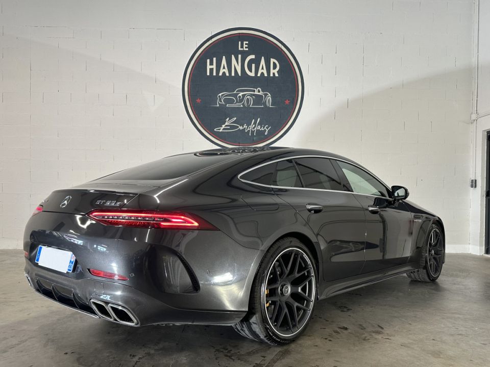 MERCEDES AMG GT 63S - L'Alliance Parfaite du Luxe et de la Performance - image 8