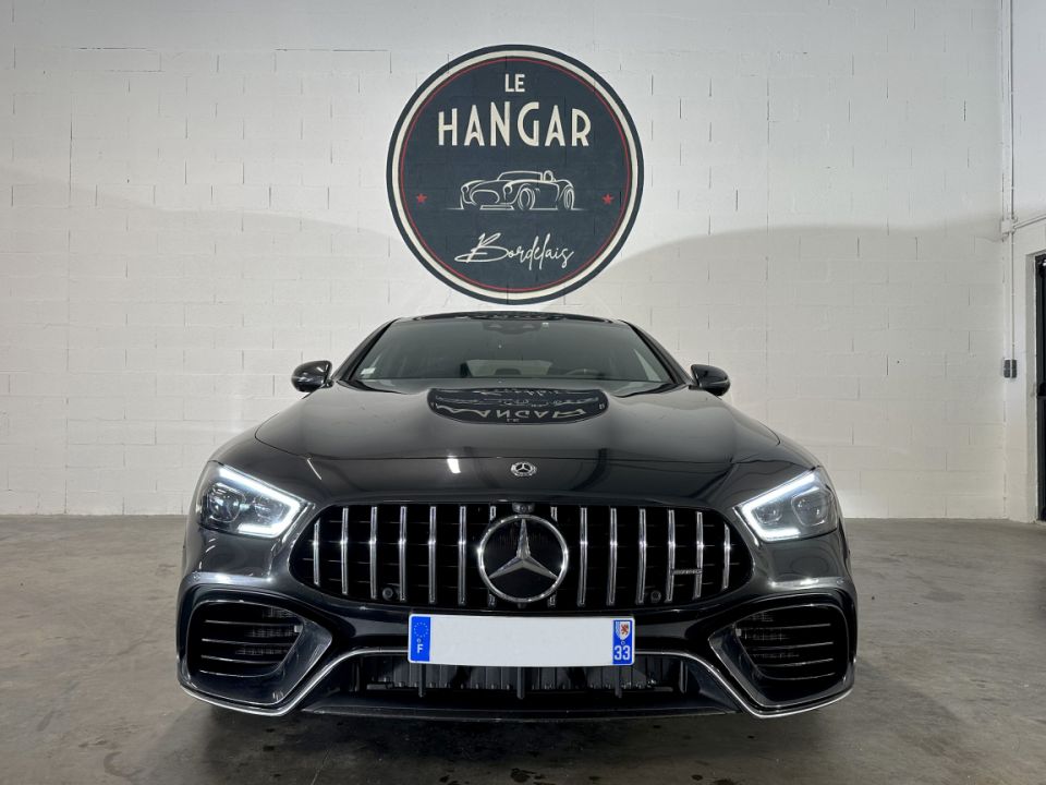 MERCEDES AMG GT 63S - L'Alliance Parfaite du Luxe et de la Performance - image 14