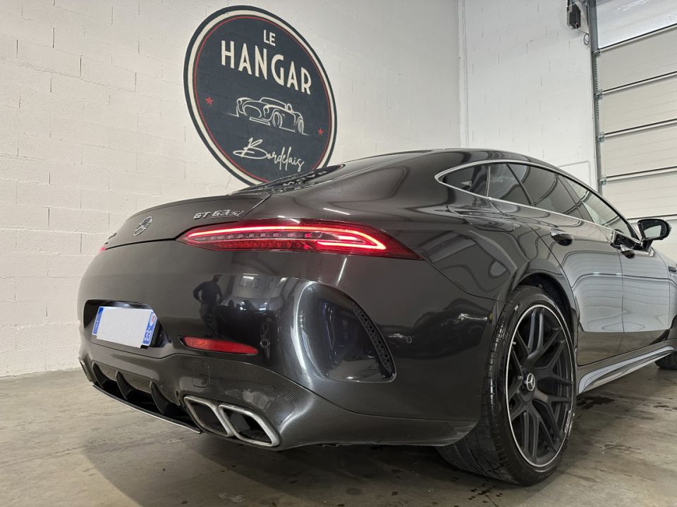 MERCEDES AMG GT 63S - L'Alliance Parfaite du Luxe et de la Performance - image 22