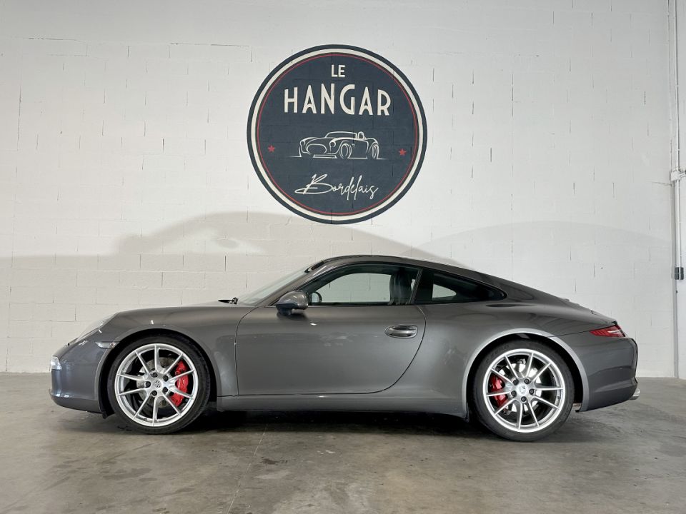 PORSCHE 911 Type 991 Carrera S Coupé 3.8 400ch PDK7 - Performance et Élégance Sublimées - image 2