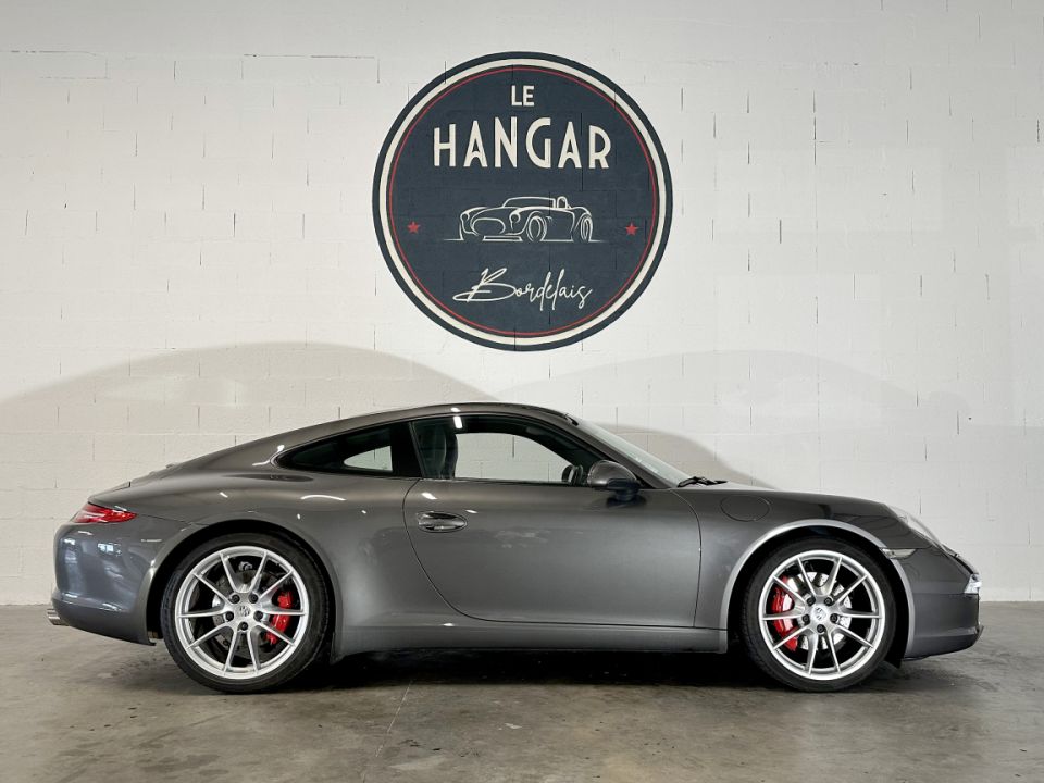 PORSCHE 911 Type 991 Carrera S Coupé 3.8 400ch PDK7 - Performance et Élégance Sublimées - image 10