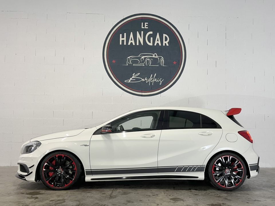 MERCEDES CLASSE A 45 AMG EDITION ONE - Puissance et Élégance en Mouvement - image 2