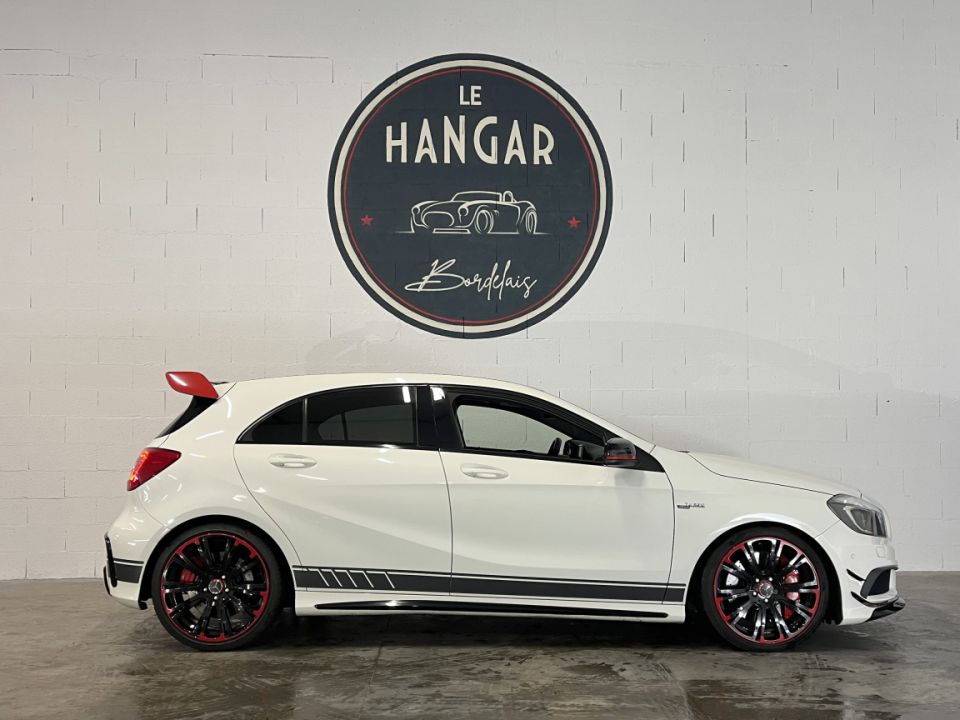 MERCEDES CLASSE A 45 AMG EDITION ONE - Puissance et Élégance en Mouvement - image 10