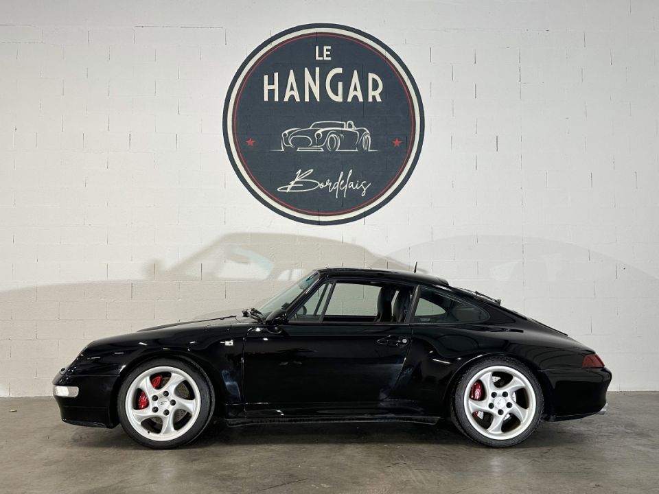 PORSCHE 911 Type 993 Carrera 4S Coupé X51 3.8 300ch BVM6 à Vendre - 109 990 € - image 2