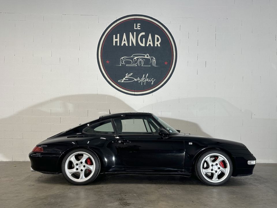 PORSCHE 911 Type 993 Carrera 4S Coupé X51 3.8 300ch BVM6 à Vendre - 109 990 € - image 10