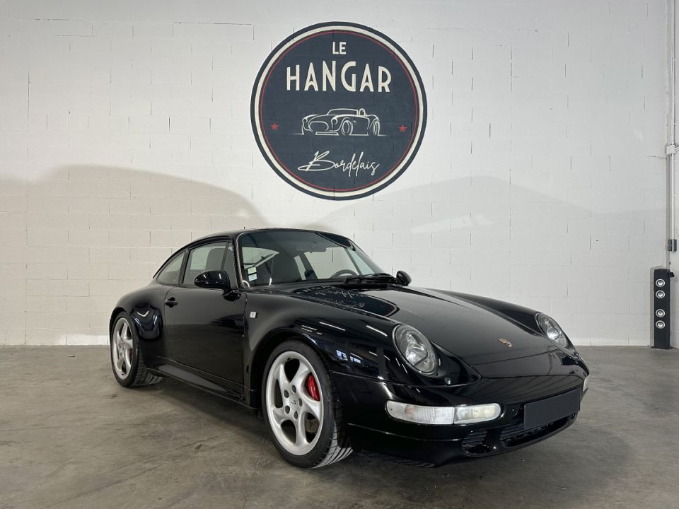 PORSCHE 911 Type 993 Carrera 4S Coupé X51 3.8 300ch BVM6 à Vendre - 109 990 € - image 12