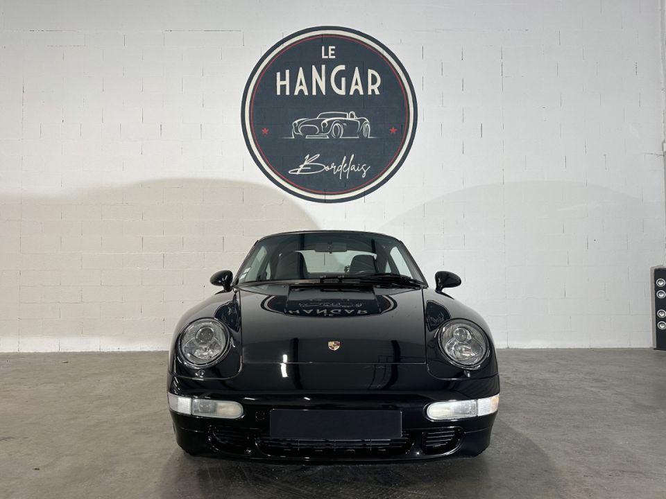 PORSCHE 911 Type 993 Carrera 4S Coupé X51 3.8 300ch BVM6 à Vendre - 109 990 € - image 14