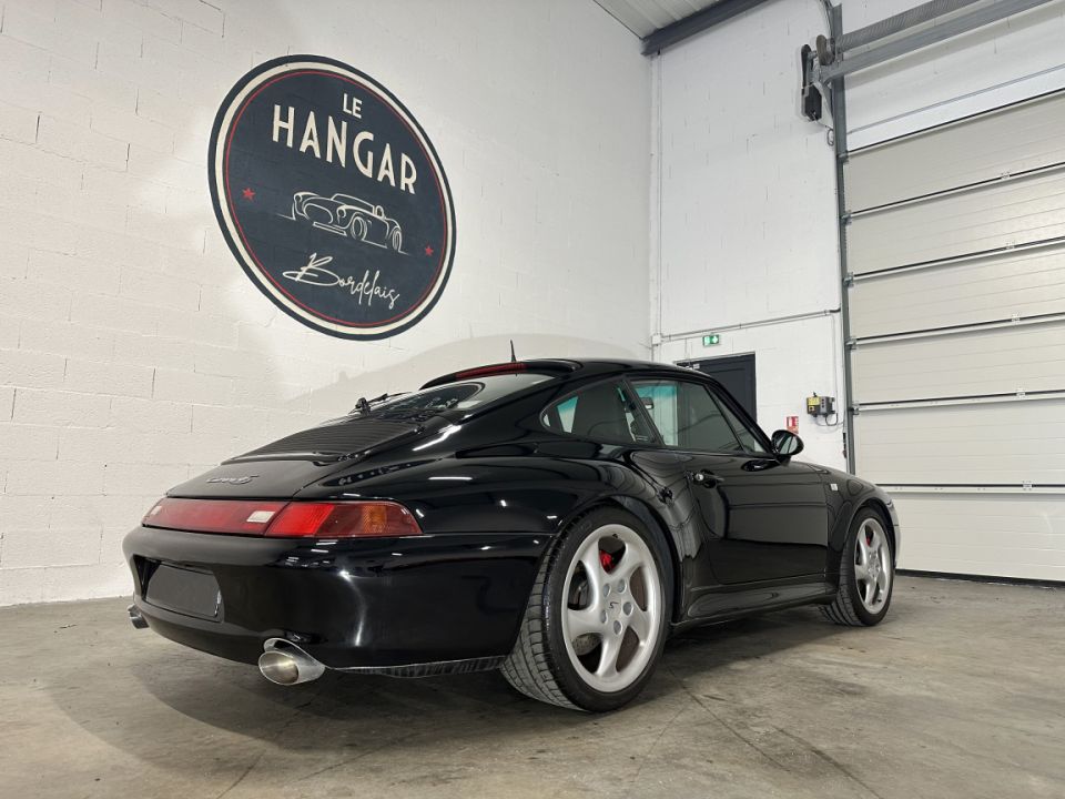 PORSCHE 911 Type 993 Carrera 4S Coupé X51 3.8 300ch BVM6 à Vendre - 109 990 € - image 21