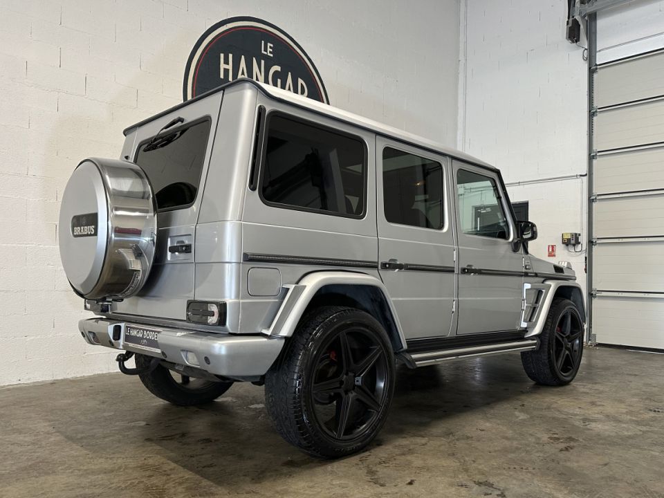 Véhicule d'Exception : MERCEDES CLASSE G Long 400 CDI V8 - 49 990 € - image 21