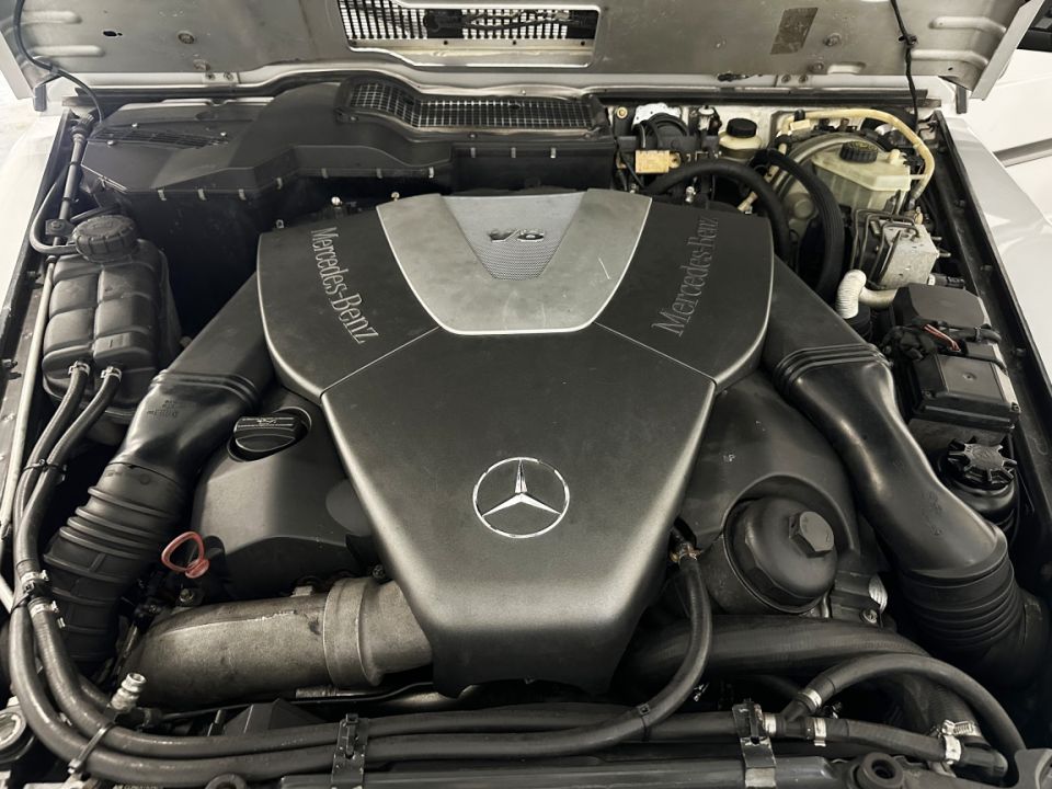 Véhicule d'Exception : MERCEDES CLASSE G Long 400 CDI V8 - 49 990 € - image 22