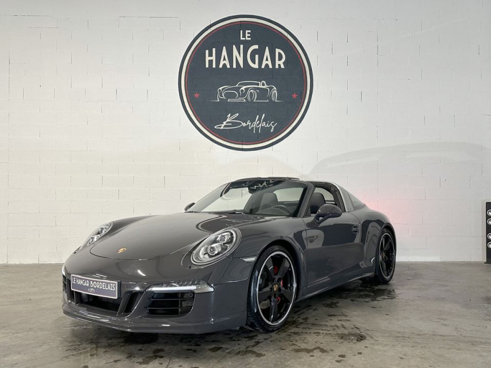 Porsche 911 Type 991 Targa 4S 3.8 430ch Exclusive Edition – Élégance et Puissance Réunies - 174 990 € - image 0