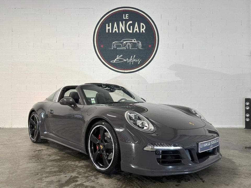 Porsche 911 Type 991 Targa 4S 3.8 430ch Exclusive Edition – Élégance et Puissance Réunies - 174 990 € - image 12