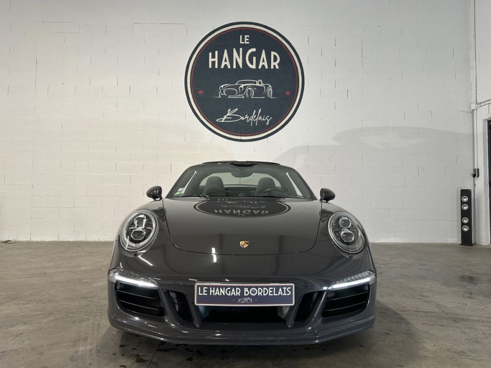 Porsche 911 Type 991 Targa 4S 3.8 430ch Exclusive Edition – Élégance et Puissance Réunies - 174 990 € - image 14