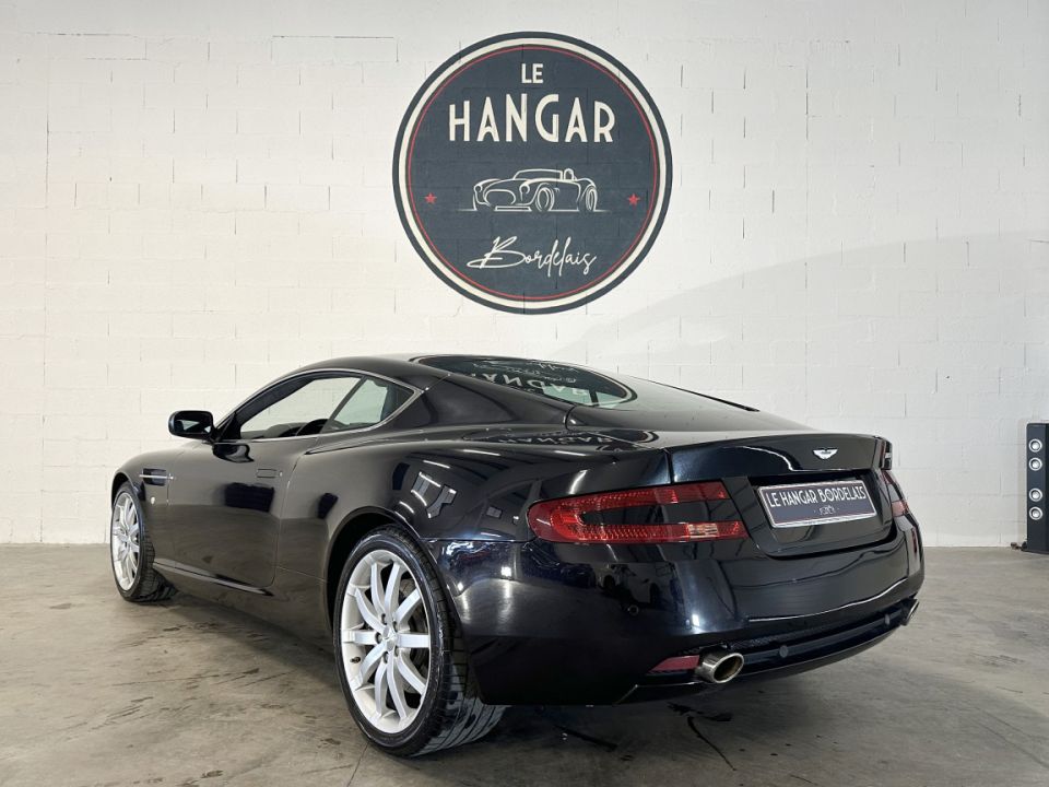 Explorez l'Exclusivité avec l'ASTON MARTIN DB9 Coupé V12 6.0 455ch BVA6 - 66 990 € - image 4