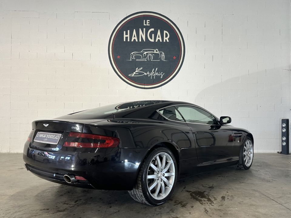 Explorez l'Exclusivité avec l'ASTON MARTIN DB9 Coupé V12 6.0 455ch BVA6 - 66 990 € - image 8