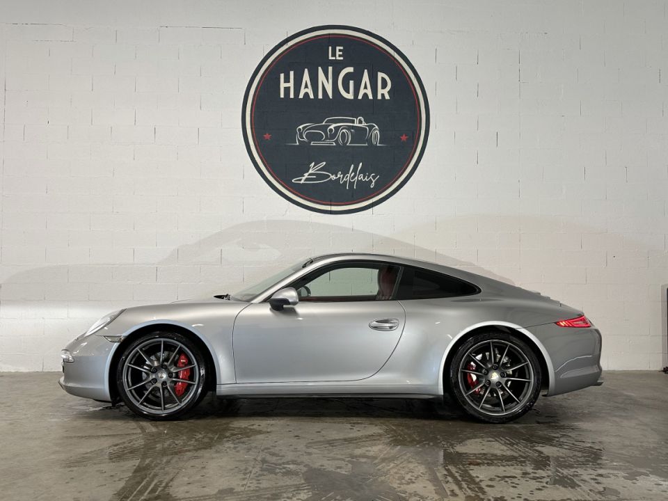 PORSCHE 911 Type 991 Carrera 4S Coupé 3.8 400ch PDK7 : Luxe et Performance Intemporels - 89 990 € - image 2