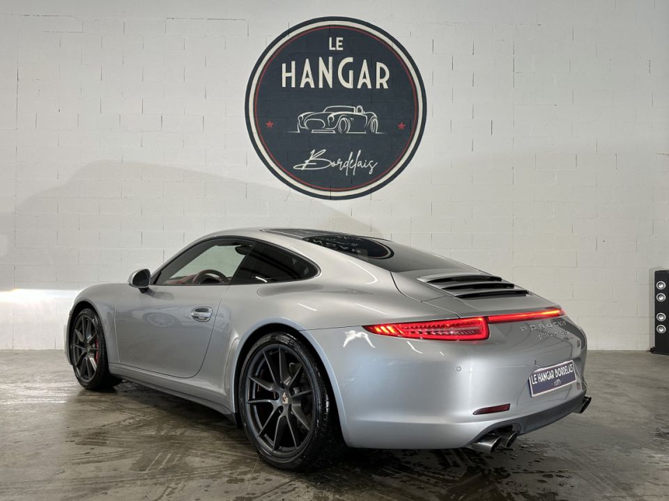 PORSCHE 911 Type 991 Carrera 4S Coupé 3.8 400ch PDK7 : Luxe et Performance Intemporels - 89 990 € - image 4