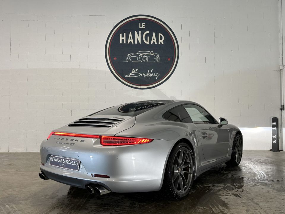 PORSCHE 911 Type 991 Carrera 4S Coupé 3.8 400ch PDK7 : Luxe et Performance Intemporels - 89 990 € - image 8