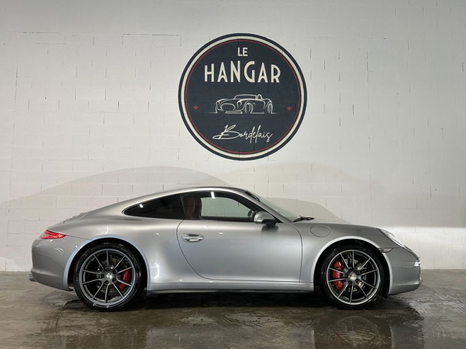 PORSCHE 911 Type 991 Carrera 4S Coupé 3.8 400ch PDK7 : Luxe et Performance Intemporels - 89 990 € - image 10