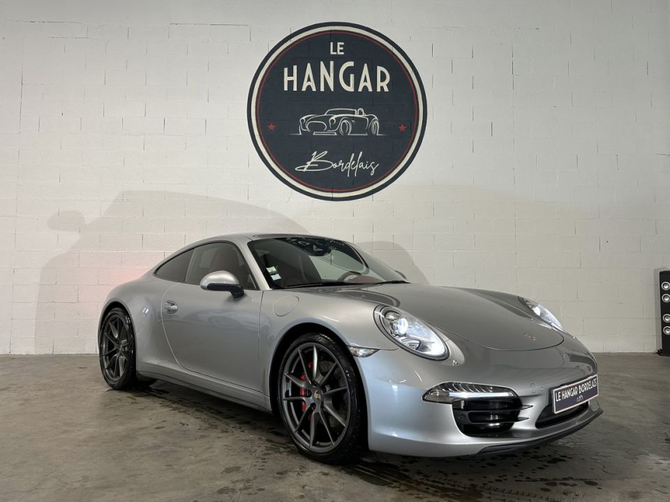 PORSCHE 911 Type 991 Carrera 4S Coupé 3.8 400ch PDK7 : Luxe et Performance Intemporels - 89 990 € - image 12