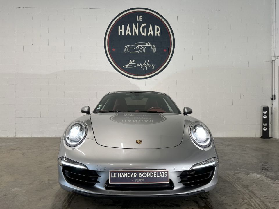 PORSCHE 911 Type 991 Carrera 4S Coupé 3.8 400ch PDK7 : Luxe et Performance Intemporels - 89 990 € - image 14