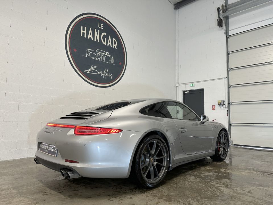 PORSCHE 911 Type 991 Carrera 4S Coupé 3.8 400ch PDK7 : Luxe et Performance Intemporels - 89 990 € - image 19