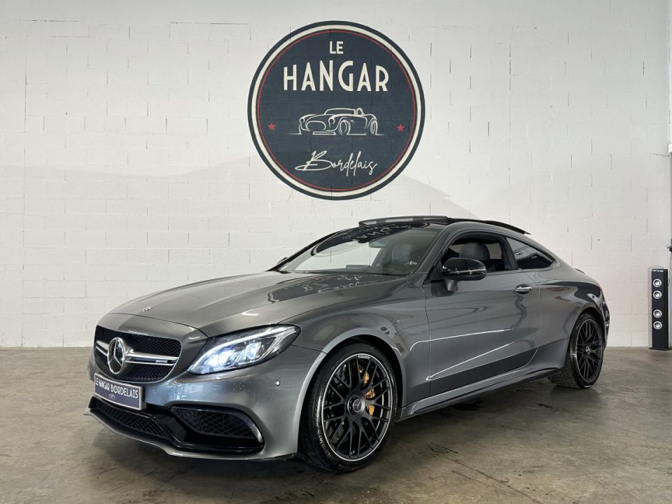 Mercedes Classe C 63 S AMG : Puissance et Prestige Redéfinis - 75 990 € - image 0