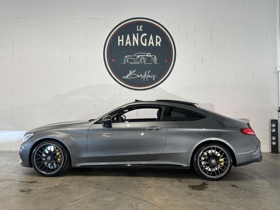 Mercedes Classe C 63 S AMG : Puissance et Prestige Redéfinis - 75 990 € - image 2