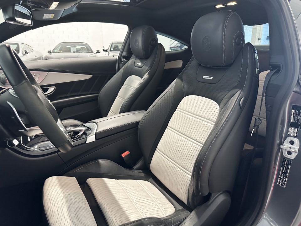 Mercedes Classe C 63 S AMG : Puissance et Prestige Redéfinis - 75 990 € - image 3