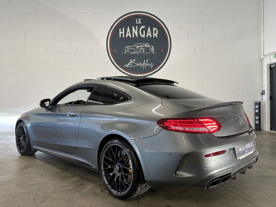 Mercedes Classe C 63 S AMG : Puissance et Prestige Redéfinis - 75 990 € - image 4