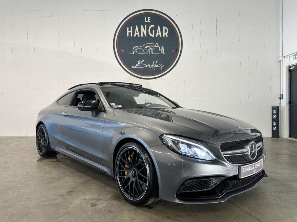 Mercedes Classe C 63 S AMG : Puissance et Prestige Redéfinis - 75 990 € - image 12