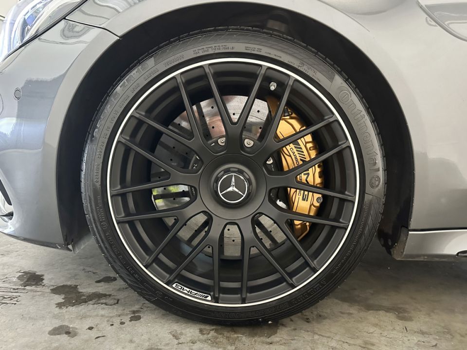 Mercedes Classe C 63 S AMG : Puissance et Prestige Redéfinis - 75 990 € - image 16