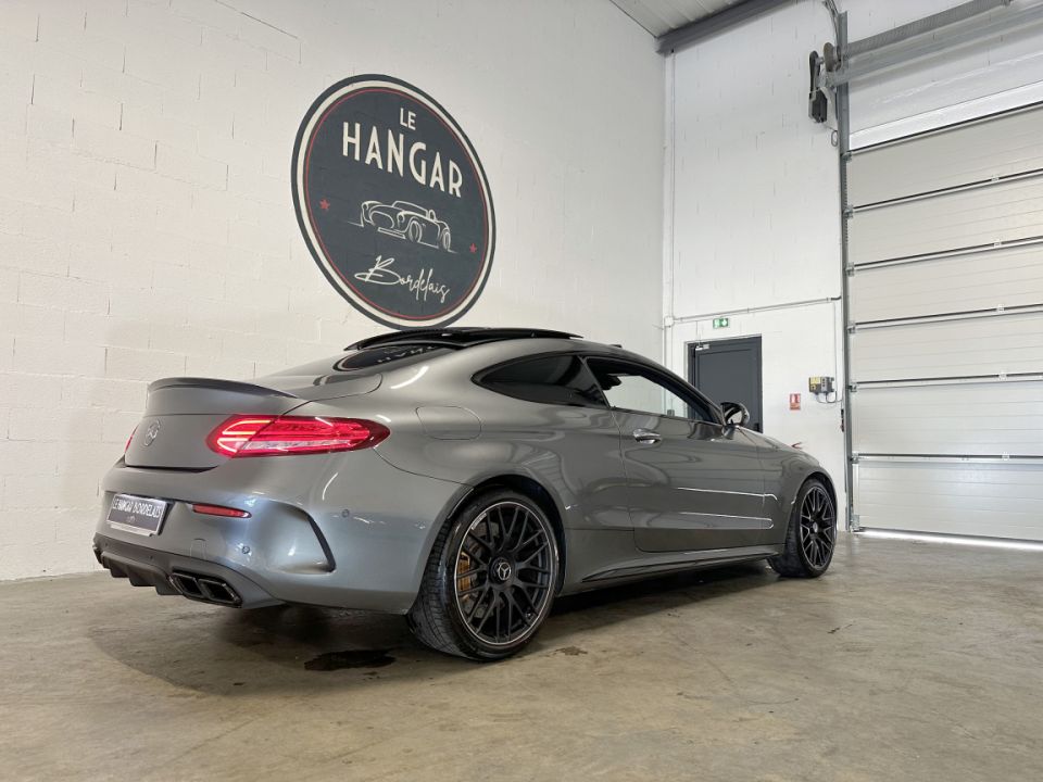 Mercedes Classe C 63 S AMG : Puissance et Prestige Redéfinis - 75 990 € - image 20