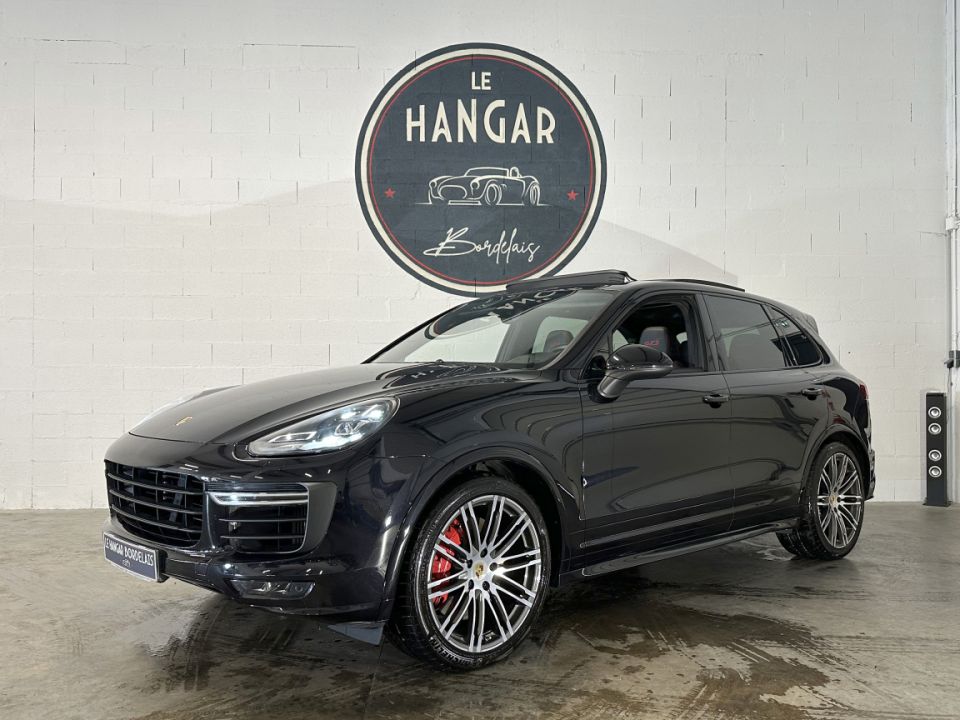 Porsche Cayenne GTS V6 3.6 440ch Tiptronic8 - Puissance et Élégance - 64 990 € - image 0