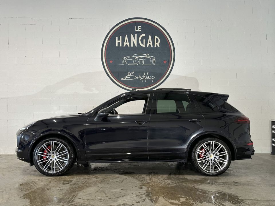 Porsche Cayenne GTS V6 3.6 440ch Tiptronic8 - Puissance et Élégance - 64 990 € - image 2