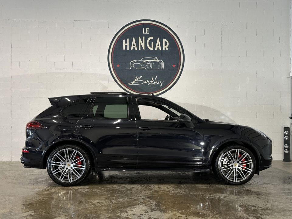 Porsche Cayenne GTS V6 3.6 440ch Tiptronic8 - Puissance et Élégance - 64 990 € - image 10