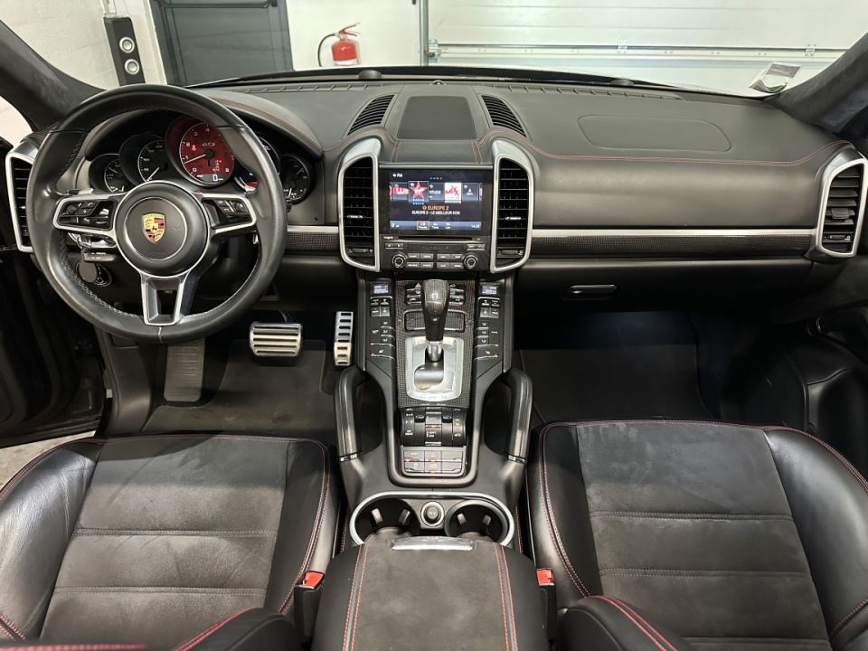 Porsche Cayenne GTS V6 3.6 440ch Tiptronic8 - Puissance et Élégance - 64 990 € - image 11