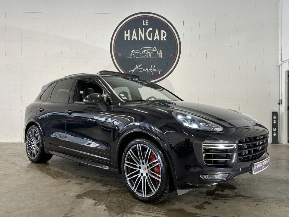 Porsche Cayenne GTS V6 3.6 440ch Tiptronic8 - Puissance et Élégance - 64 990 € - image 12