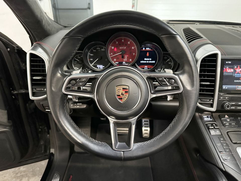 Porsche Cayenne GTS V6 3.6 440ch Tiptronic8 - Puissance et Élégance - 64 990 € - image 13