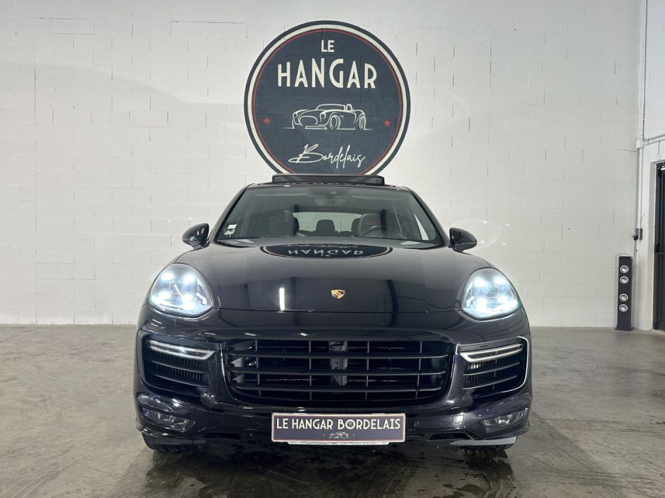 Porsche Cayenne GTS V6 3.6 440ch Tiptronic8 - Puissance et Élégance - 64 990 € - image 14