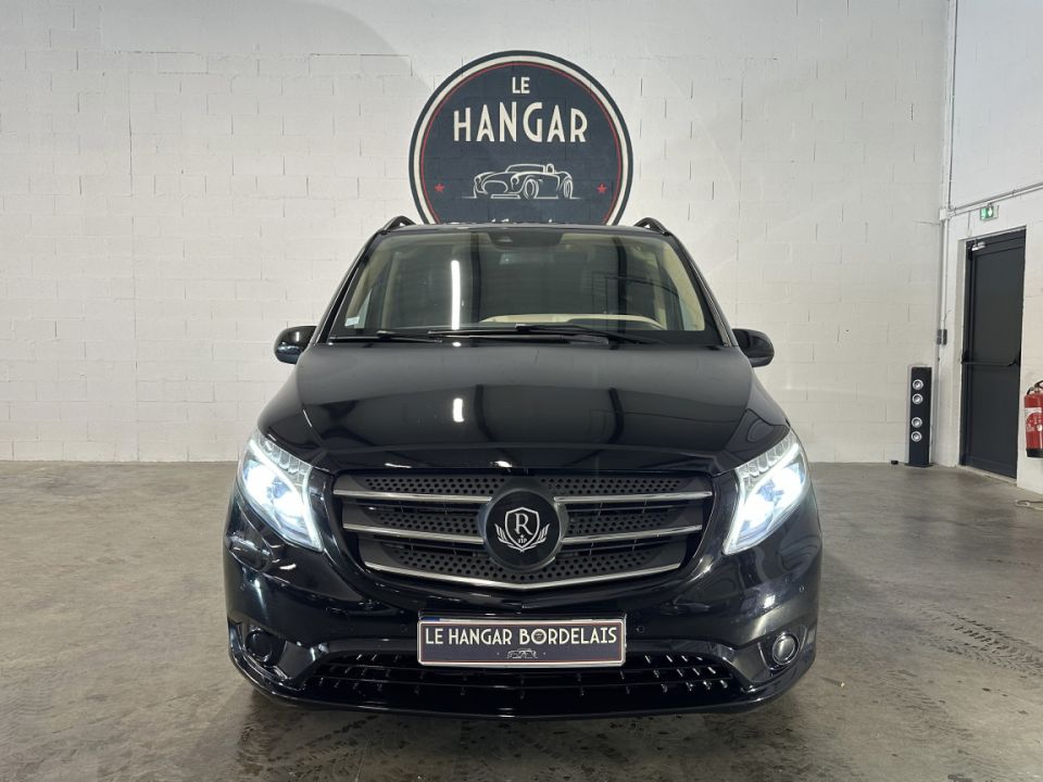 Mercedes Vito Extra Long 119 CDI : Le Fourgon Luxueux et Fonctionnel - 52 000 € - image 14