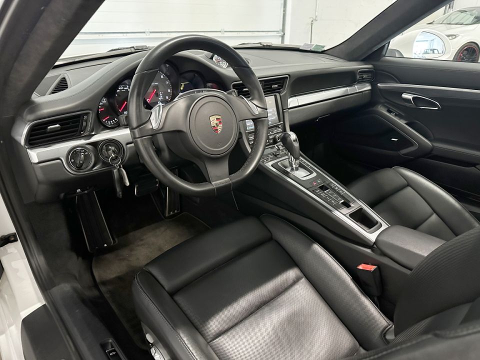 PORSCHE 911 Type 991 Carrera S Coupé 3.8 400ch PDK7: Performance et Élégance Intemporelles* - 89 990 € - image 1